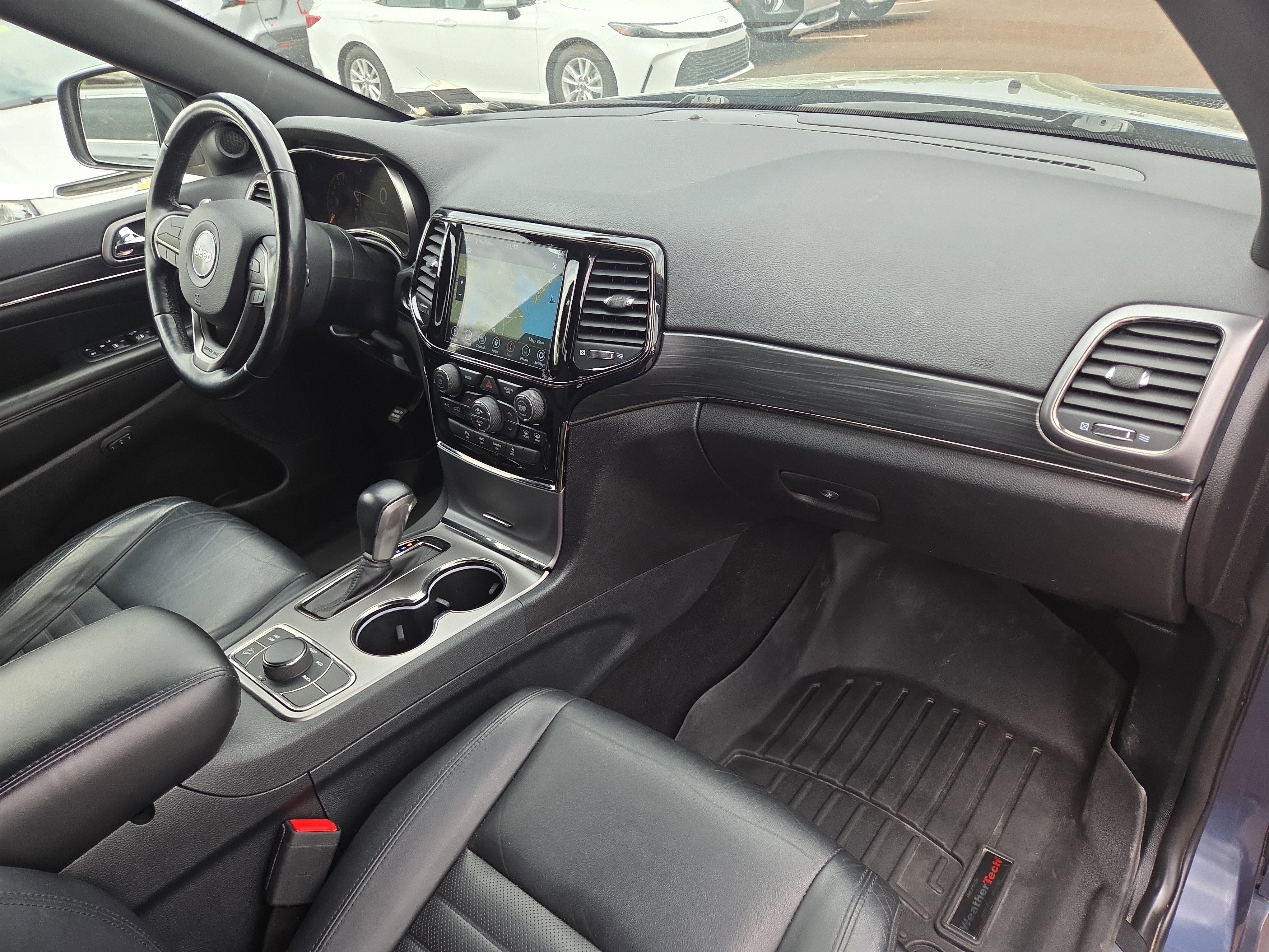 2020 Jeep Grand Cherokee Limited X