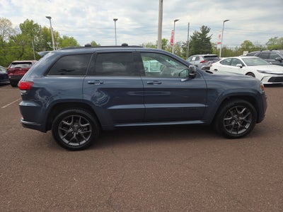 2020 Jeep Grand Cherokee Limited X