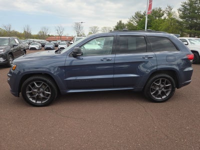 2020 Jeep Grand Cherokee Limited X