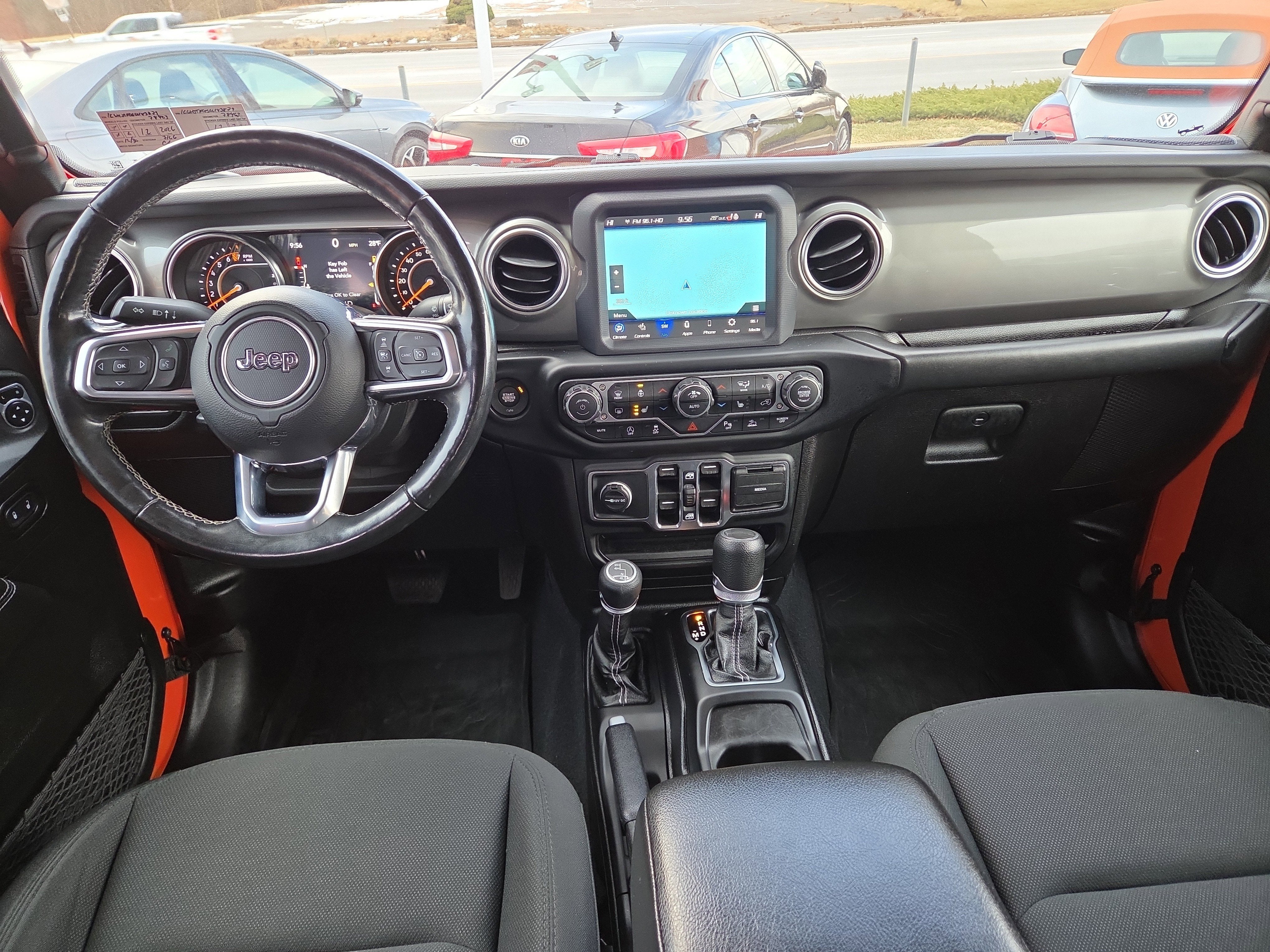 2020 Jeep Gladiator Overland