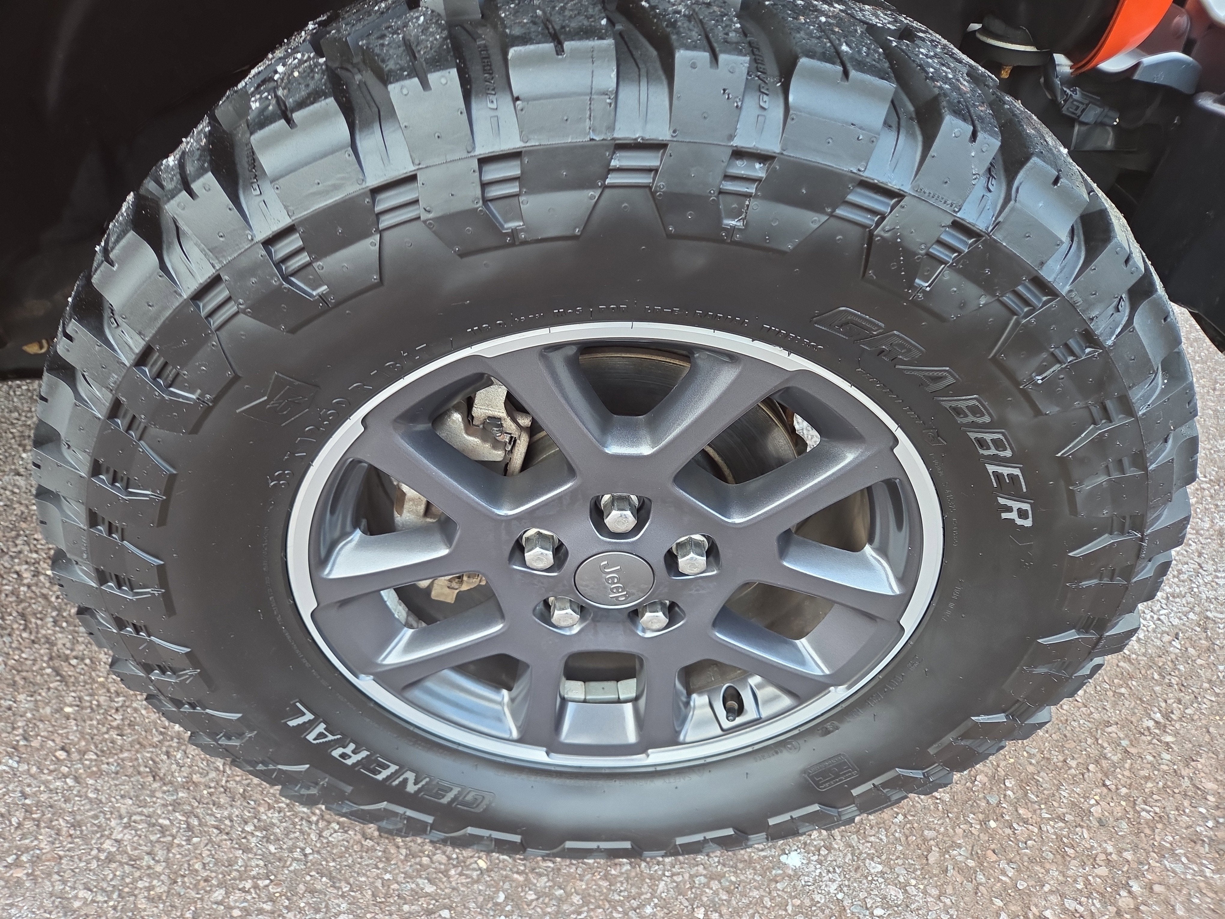 2020 Jeep Gladiator Overland