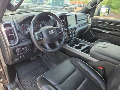 2022 RAM 1500 Laramie