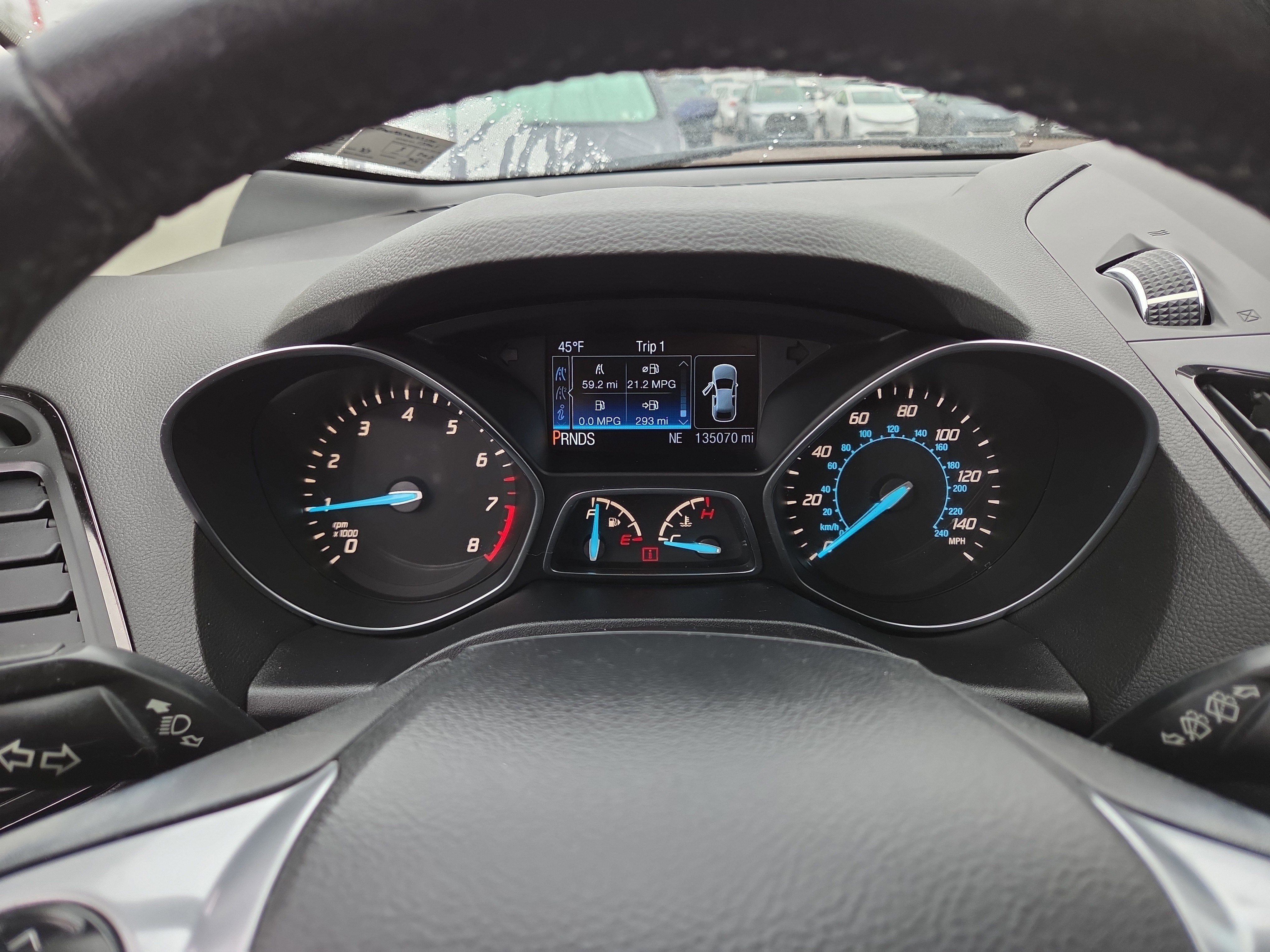 2016 Ford Escape Titanium