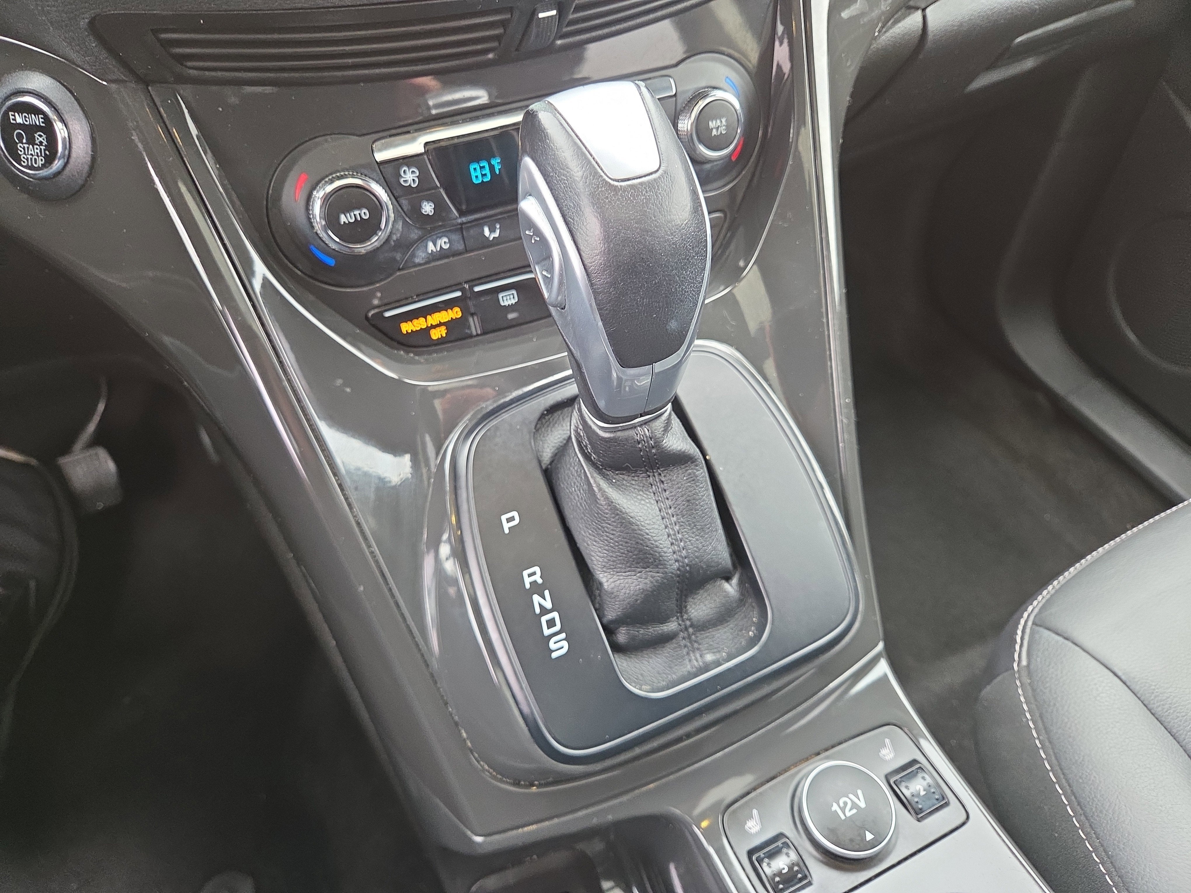 2016 Ford Escape Titanium