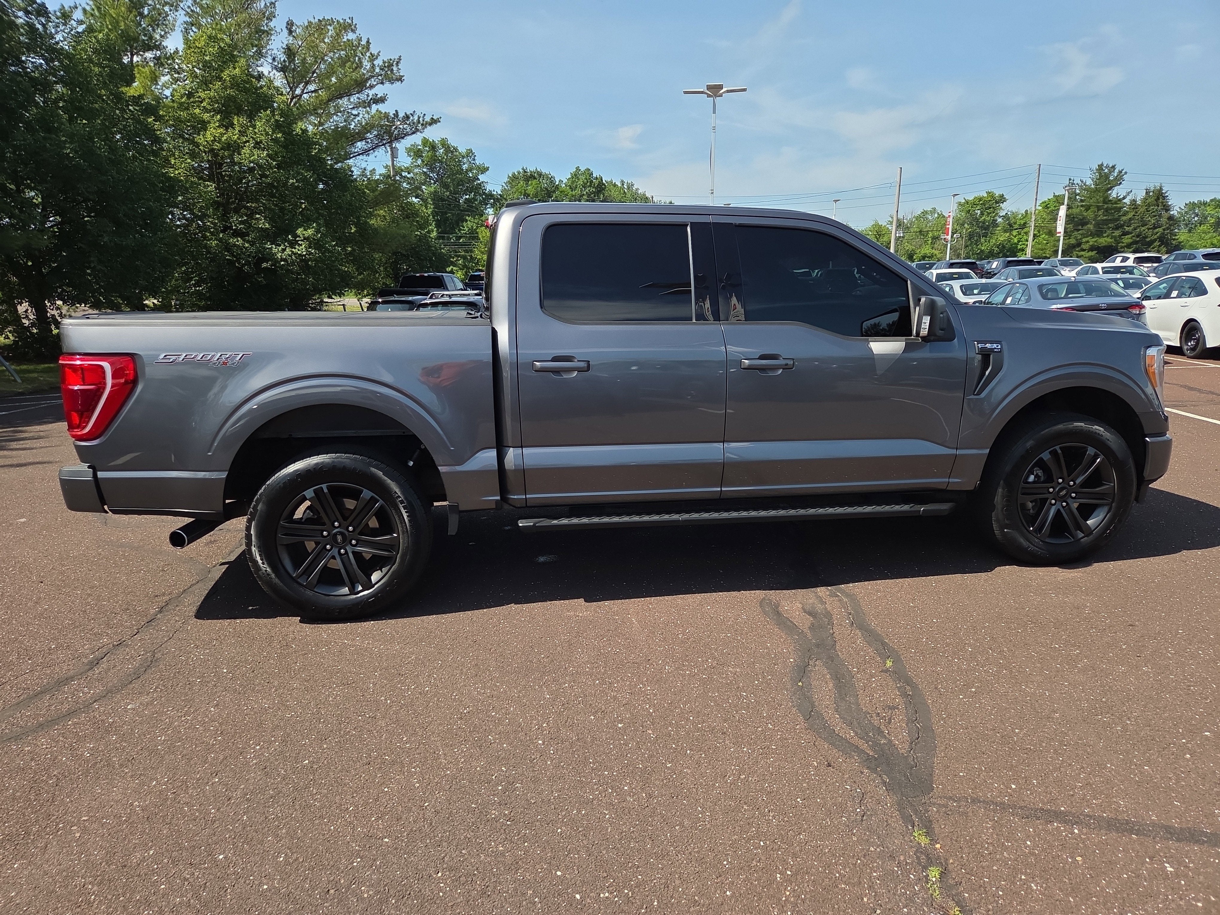 2021 Ford F-150 XL