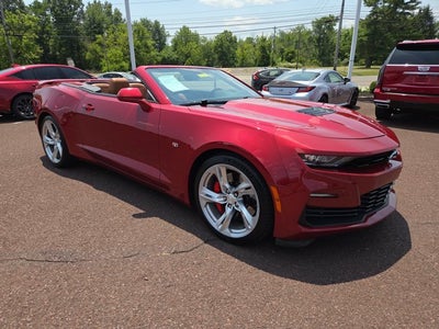 2020 Chevrolet Camaro 2SS