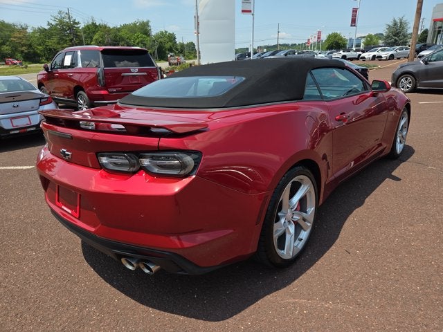2020 Chevrolet Camaro 2SS