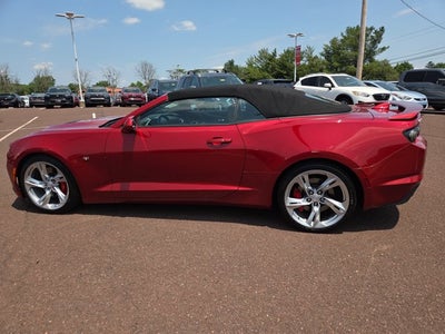 2020 Chevrolet Camaro 2SS