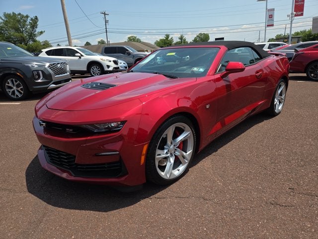 2020 Chevrolet Camaro 2SS