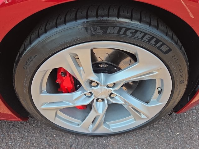 2020 Chevrolet Camaro 2SS