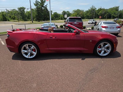 2020 Chevrolet Camaro 2SS