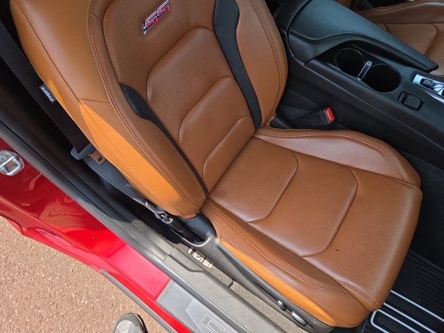 2020 Chevrolet Camaro 2SS