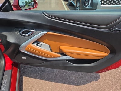 2020 Chevrolet Camaro 2SS