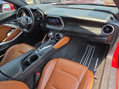 2020 Chevrolet Camaro 2SS