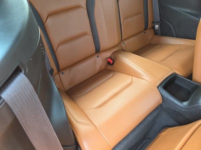 2020 Chevrolet Camaro 2SS