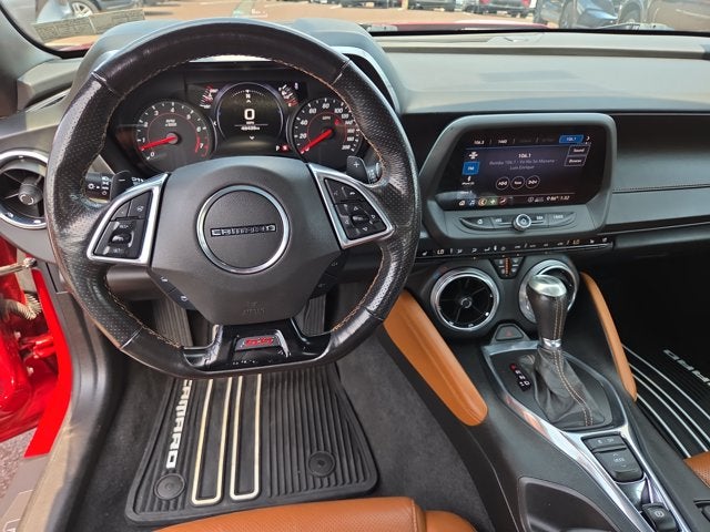 2020 Chevrolet Camaro 2SS