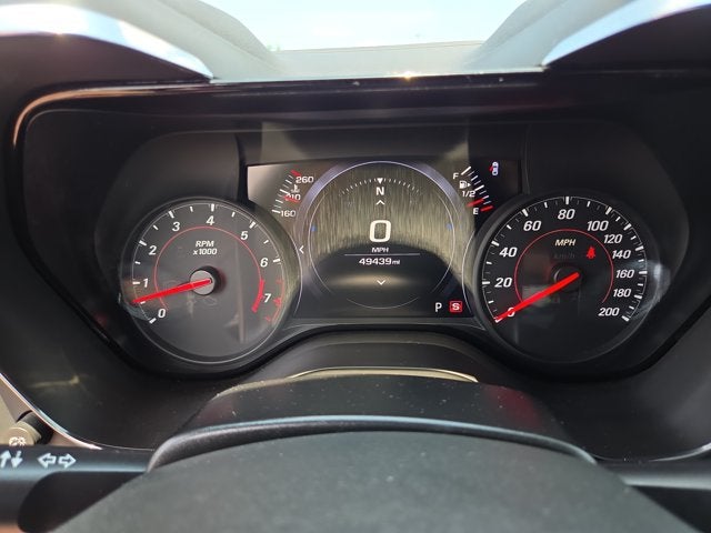 2020 Chevrolet Camaro 2SS
