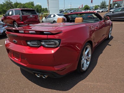 2020 Chevrolet Camaro 2SS