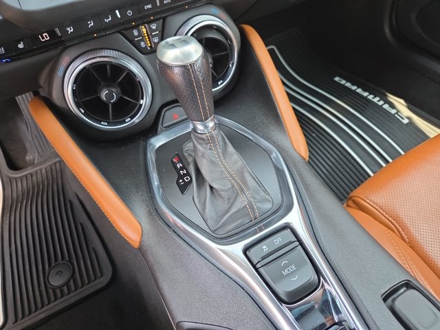 2020 Chevrolet Camaro 2SS