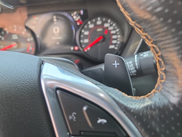 2020 Chevrolet Camaro 2SS
