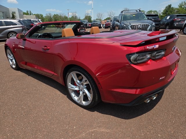 2020 Chevrolet Camaro 2SS