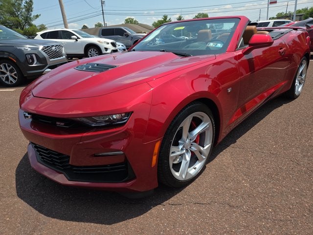 2020 Chevrolet Camaro 2SS