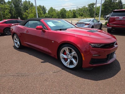 2020 Chevrolet Camaro 2SS