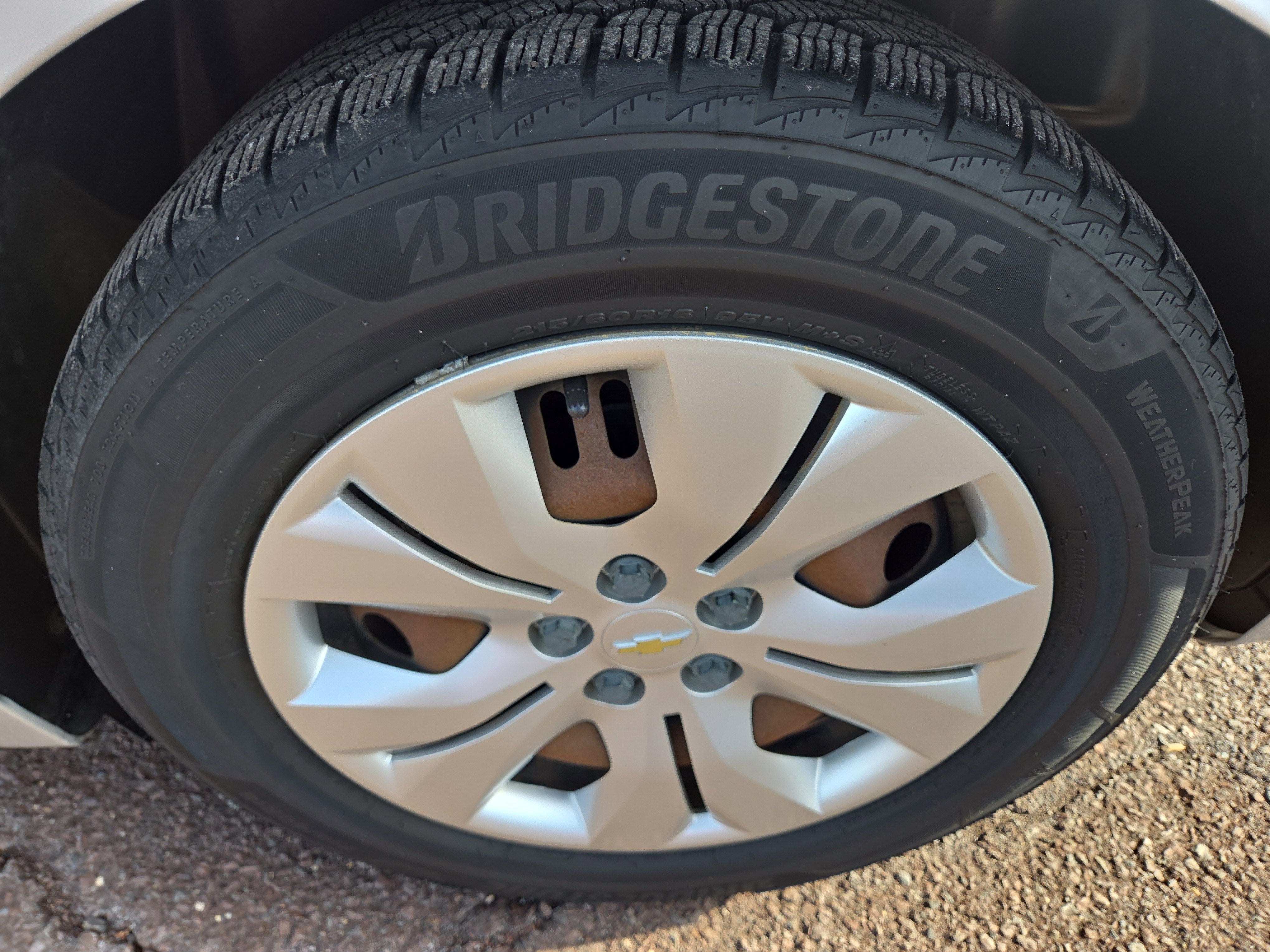 2016 Chevrolet Cruze Limited LS