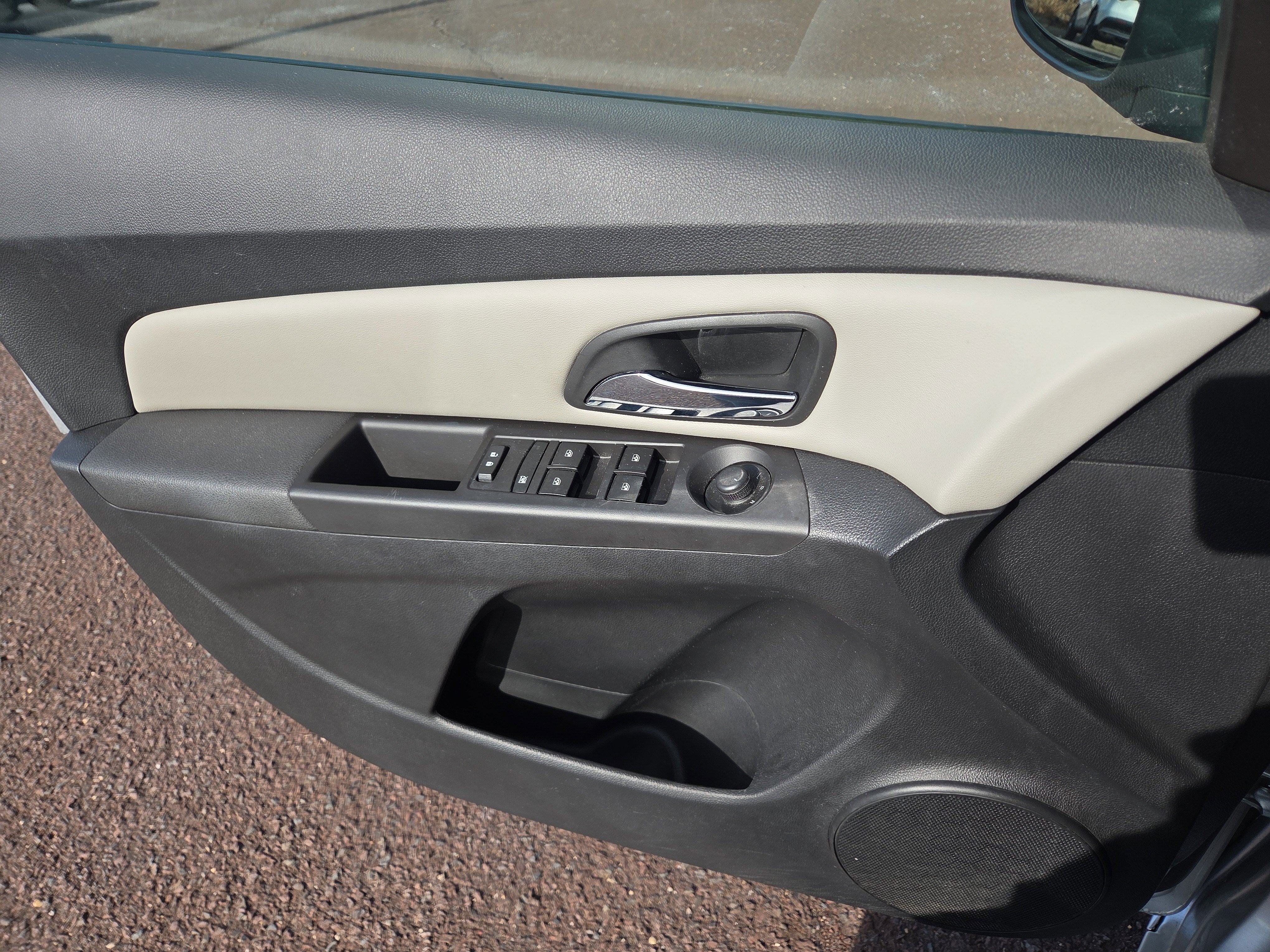 2016 Chevrolet Cruze Limited LS