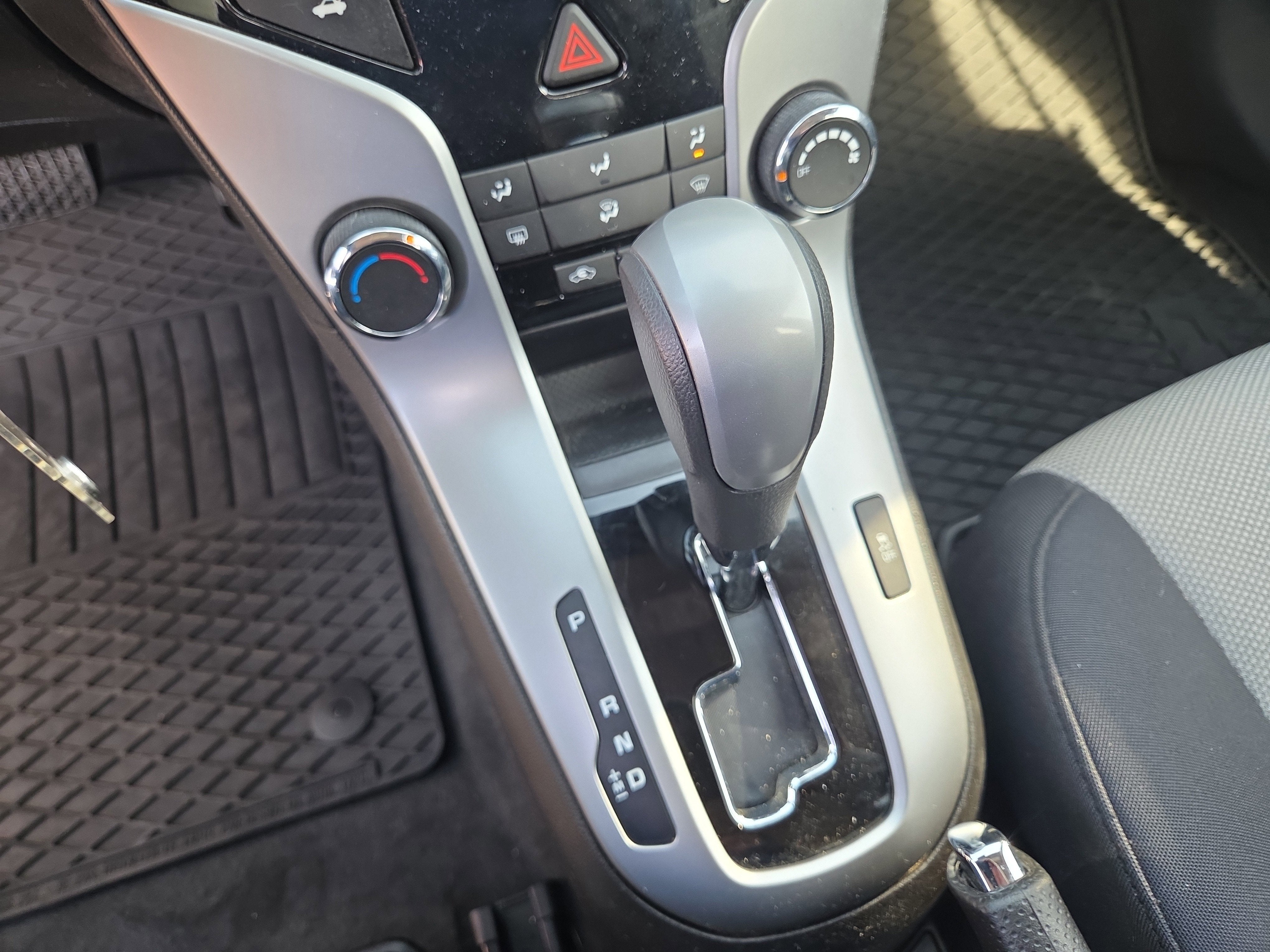 2016 Chevrolet Cruze Limited LS