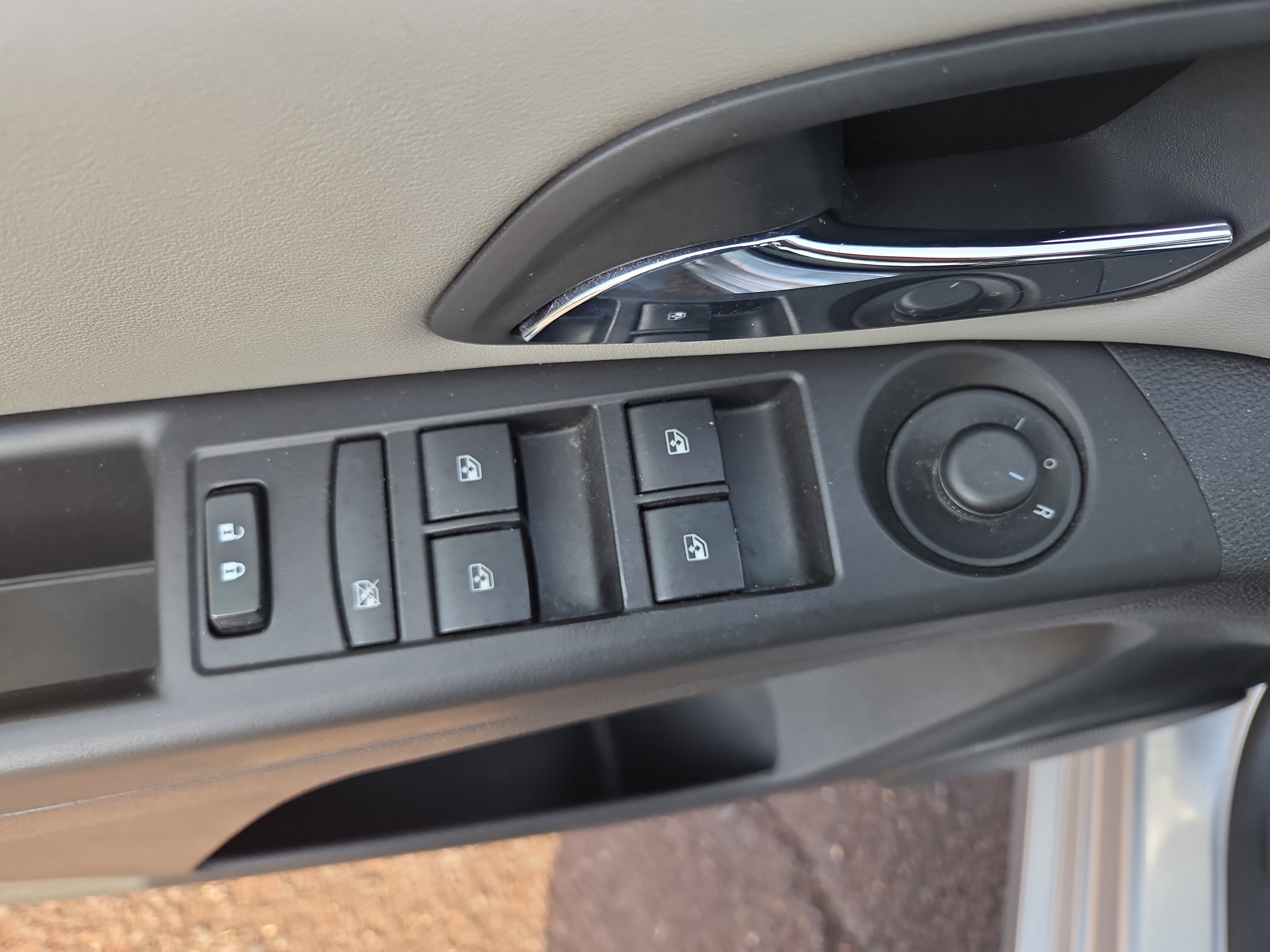 2016 Chevrolet Cruze Limited LS