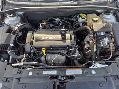 2016 Chevrolet Cruze Limited LS