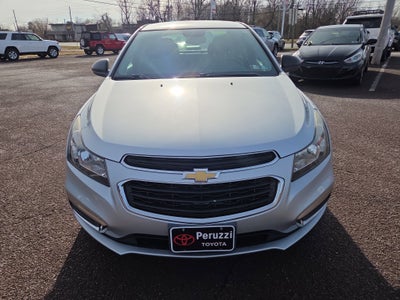 2016 Chevrolet Cruze Limited LS