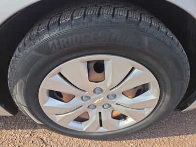 2016 Chevrolet Cruze Limited LS