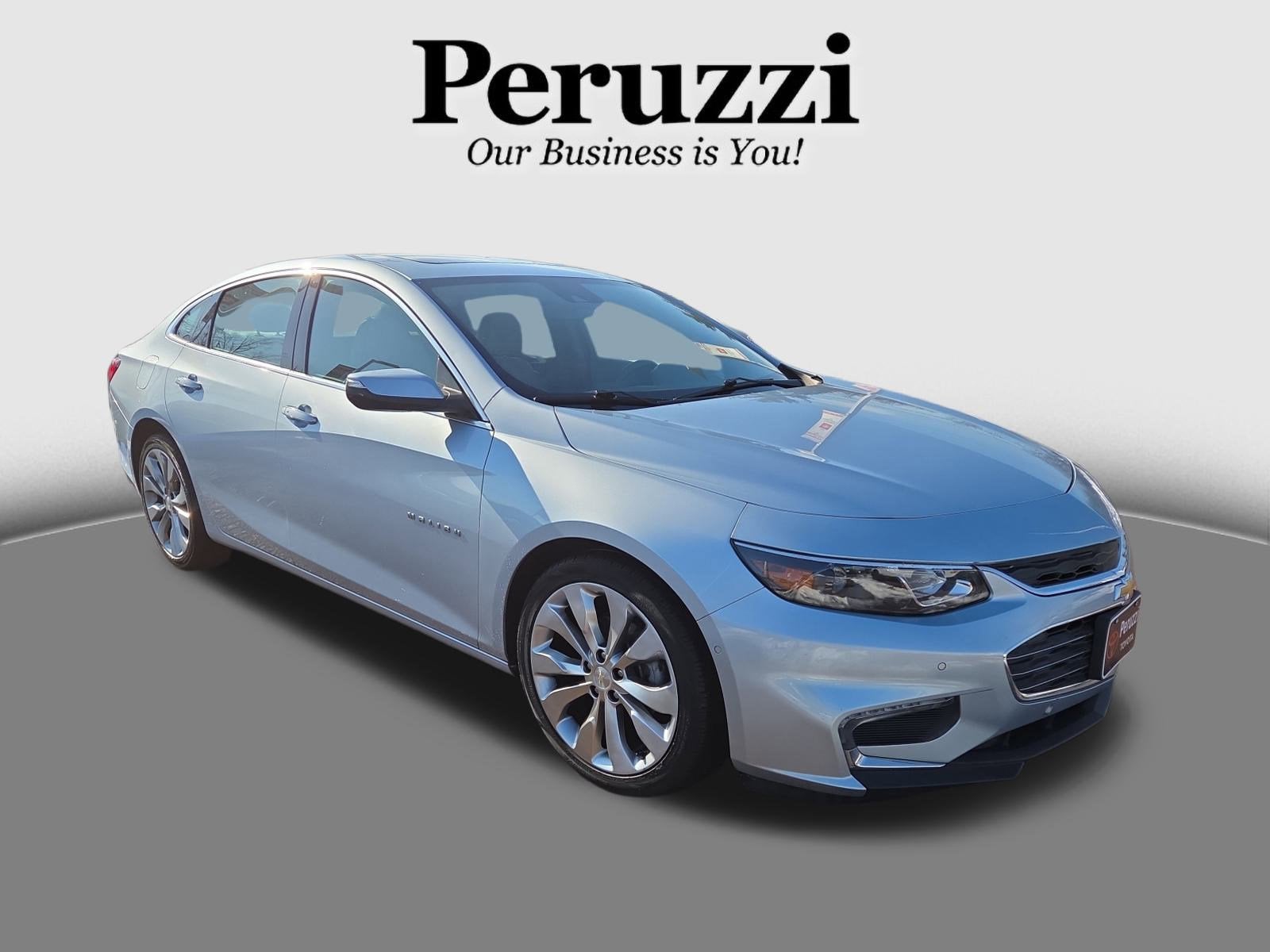 2017 Chevrolet Malibu Premier