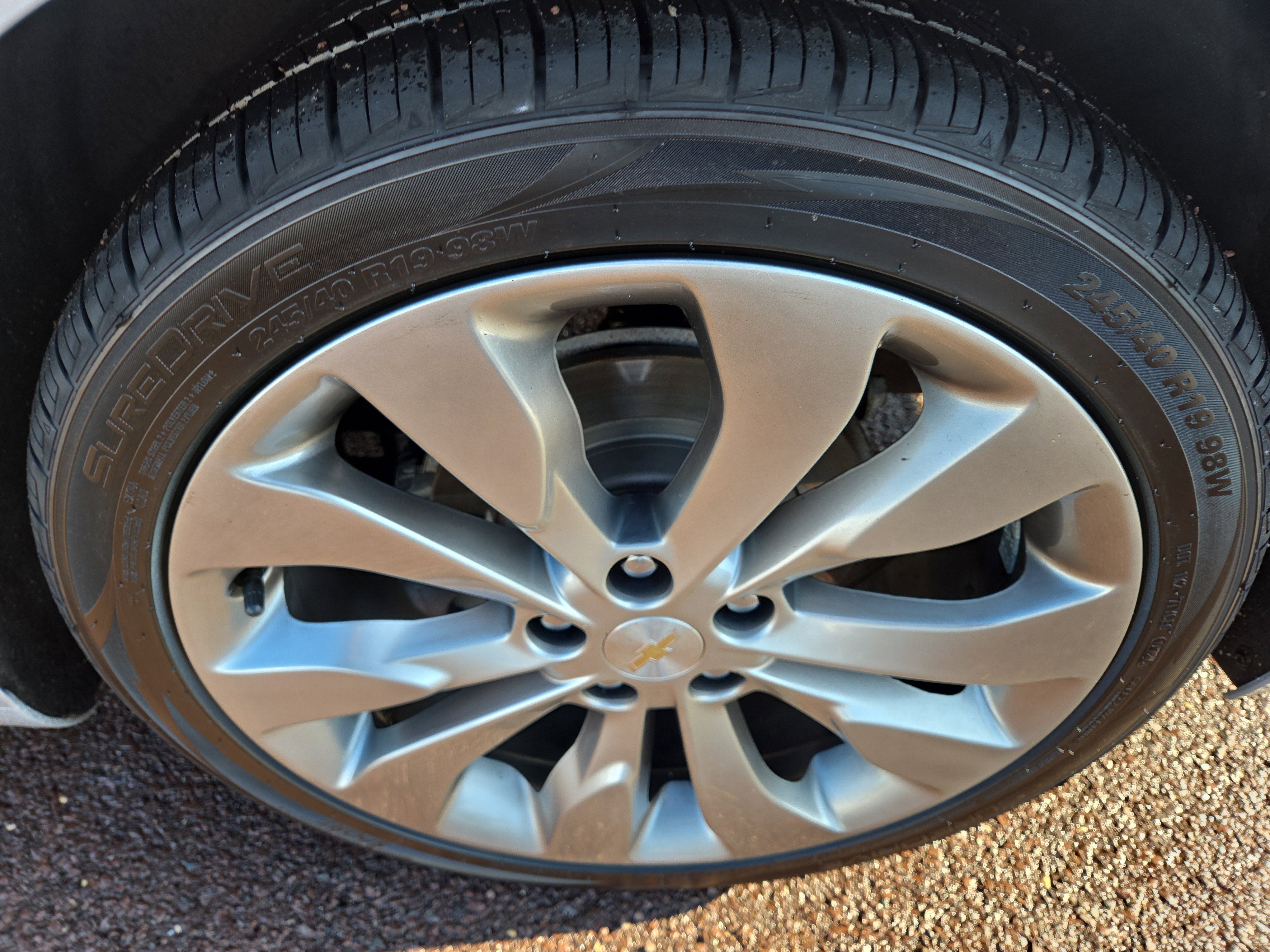 2017 Chevrolet Malibu Premier