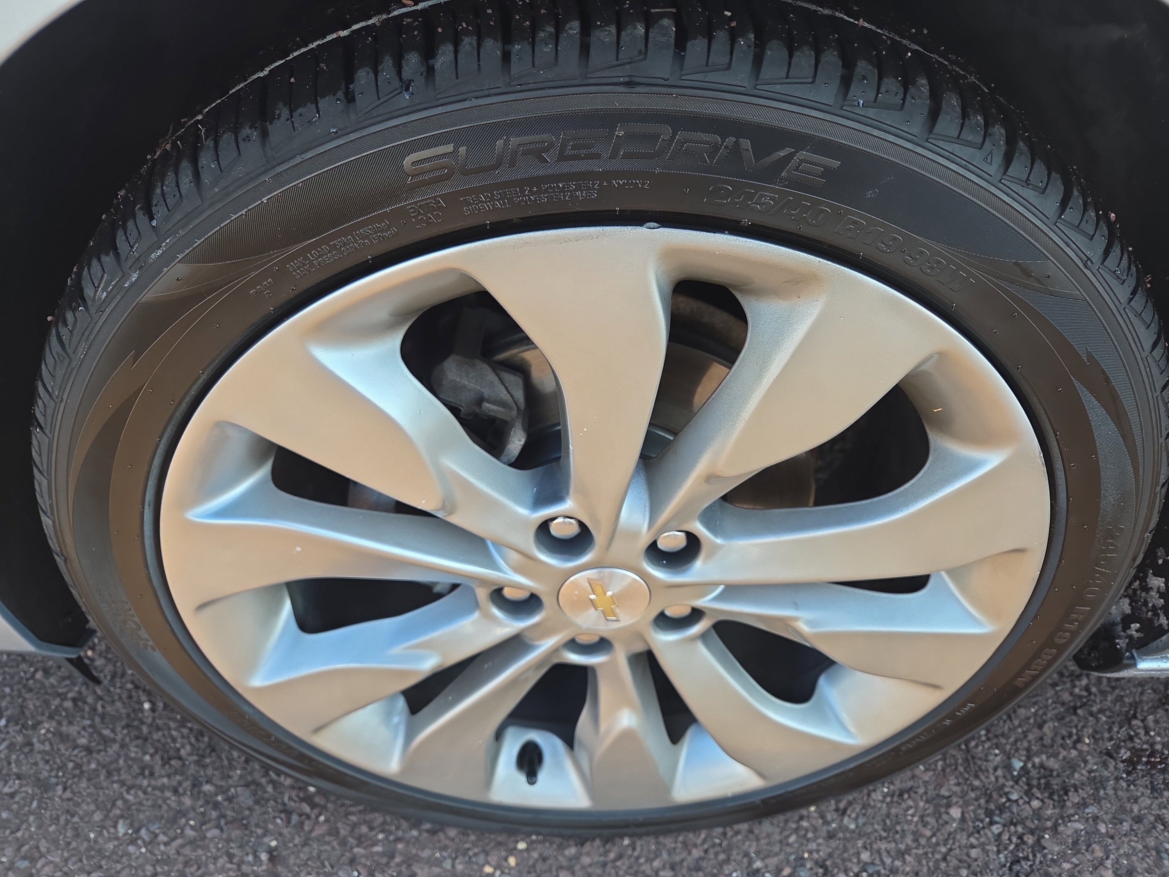 2017 Chevrolet Malibu Premier