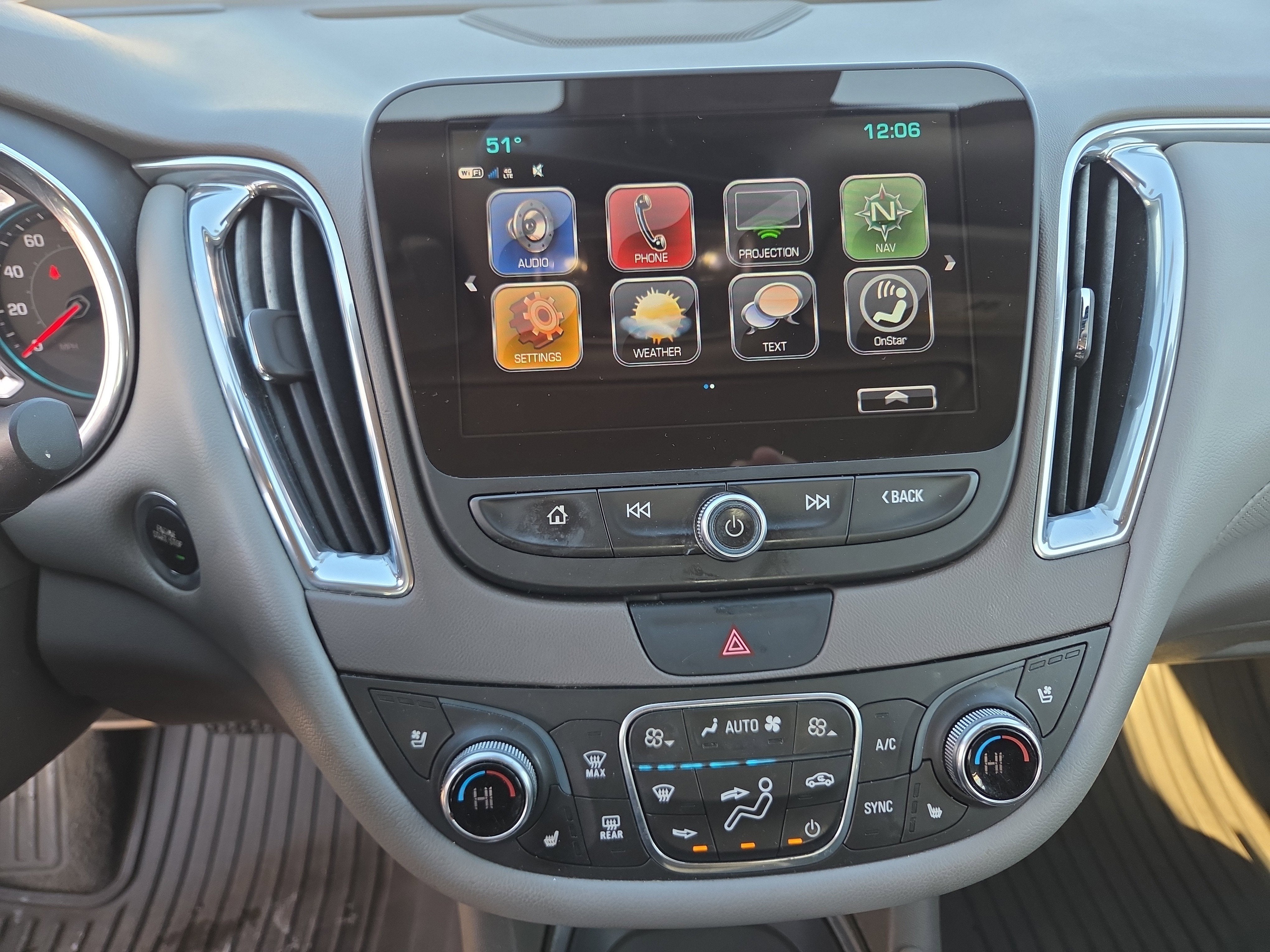 2017 Chevrolet Malibu Premier