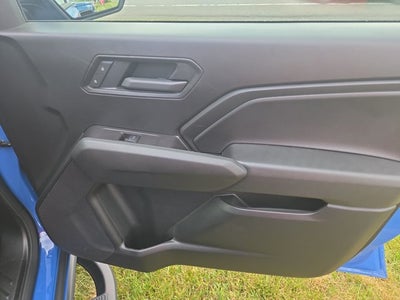 2026 Chevrolet Colorado 4WD Trail Boss