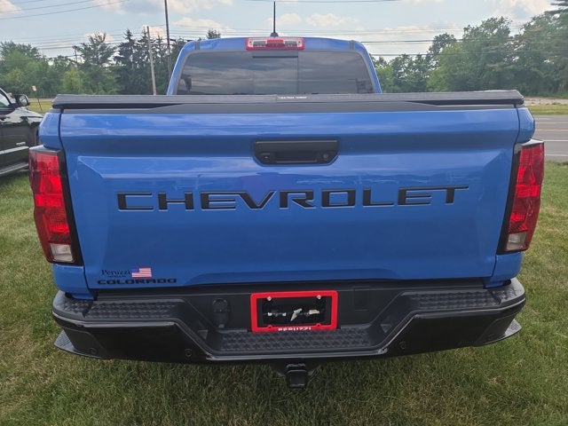 2026 Chevrolet Colorado 4WD Trail Boss