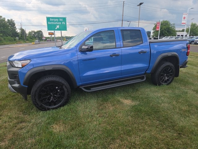 2026 Chevrolet Colorado 4WD Trail Boss