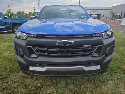 2026 Chevrolet Colorado 4WD Trail Boss