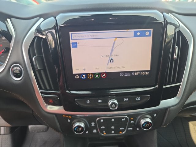 2020 Chevrolet Traverse Premier