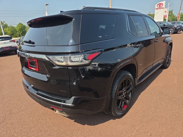 2020 Chevrolet Traverse Premier