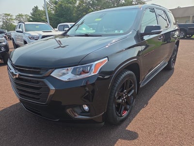 2020 Chevrolet Traverse Premier