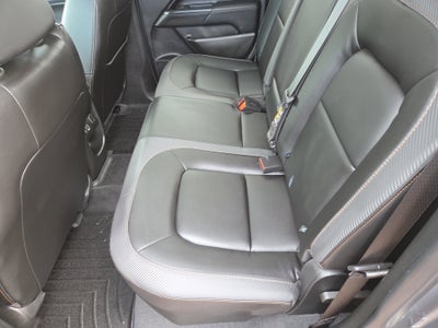 2022 GMC Canyon 4WD AT4 w/Leather