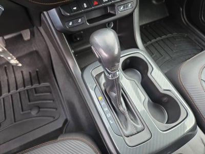 2022 GMC Canyon 4WD AT4 w/Leather