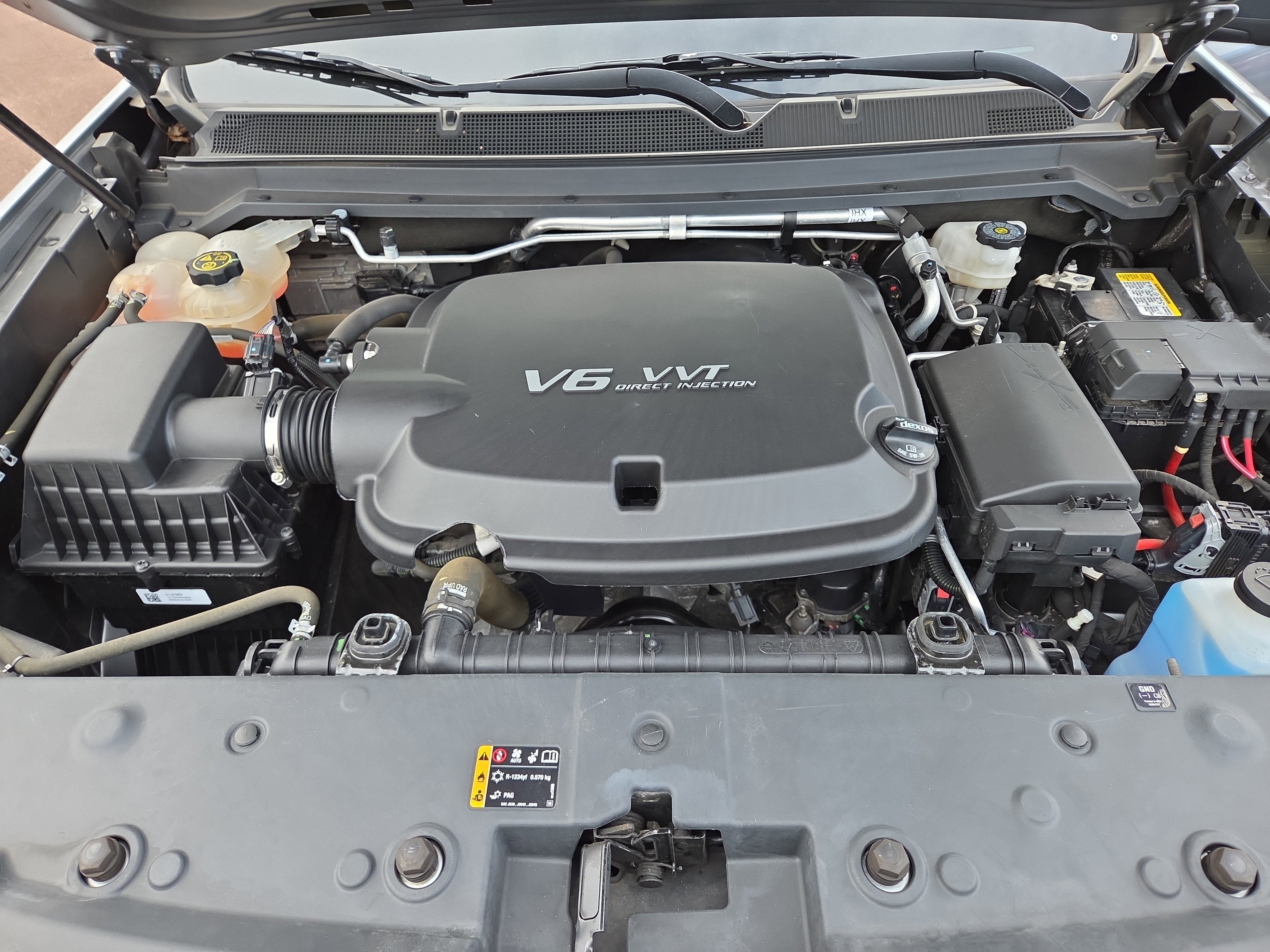 2022 GMC Canyon 4WD AT4 w/Leather