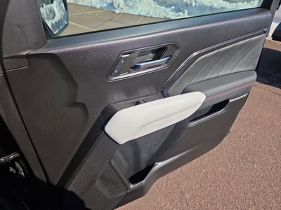 2024 GMC Canyon 4WD AT4X