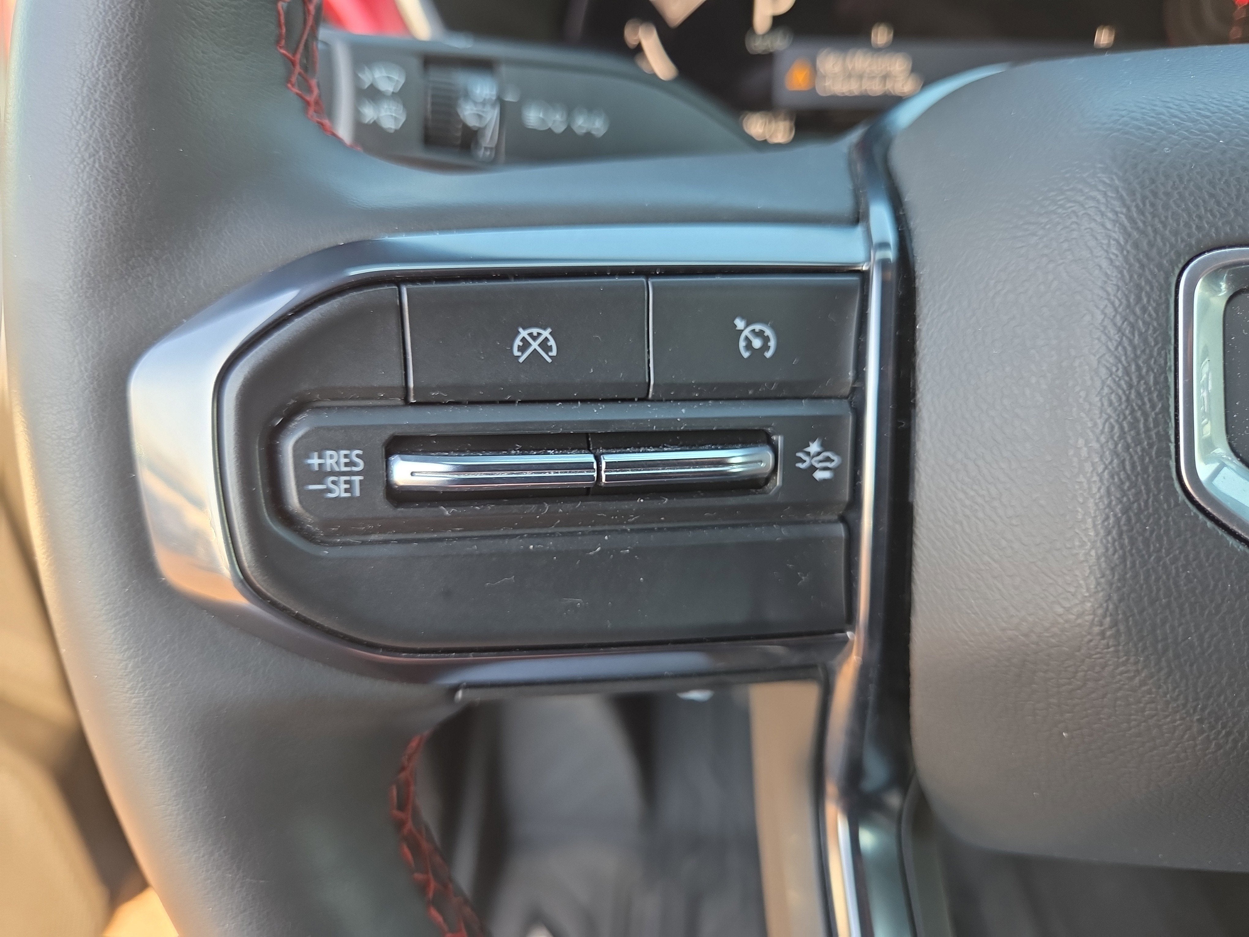 2024 GMC Canyon 4WD AT4X